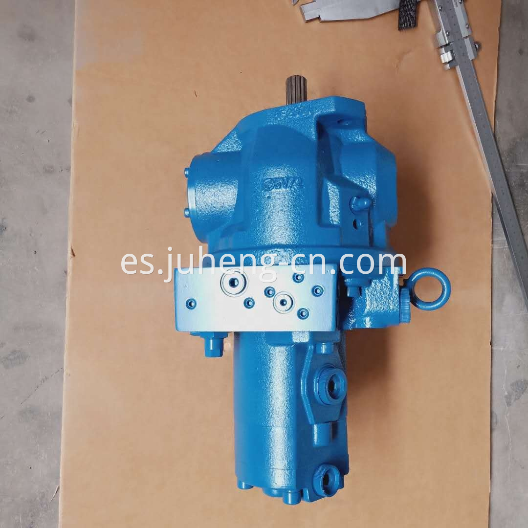R55 Hydraulic pump